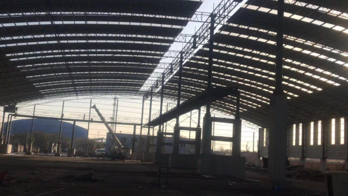 扬中概述质料场封闭本领的特点和利用类型
