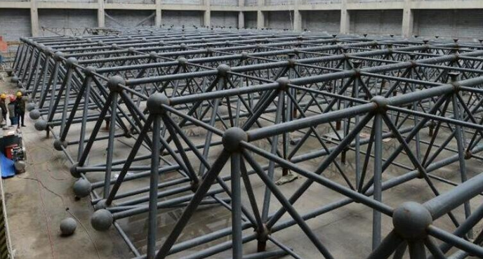 扬中浅谈网架加工公司对网架保温隔热的方法