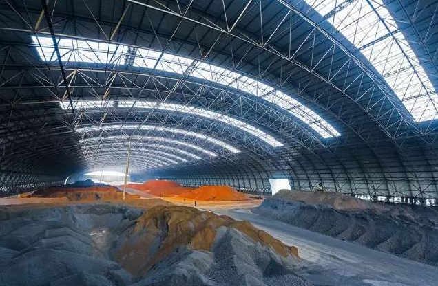 扬中怎么实施料场关闭作业才能既便宜又环保